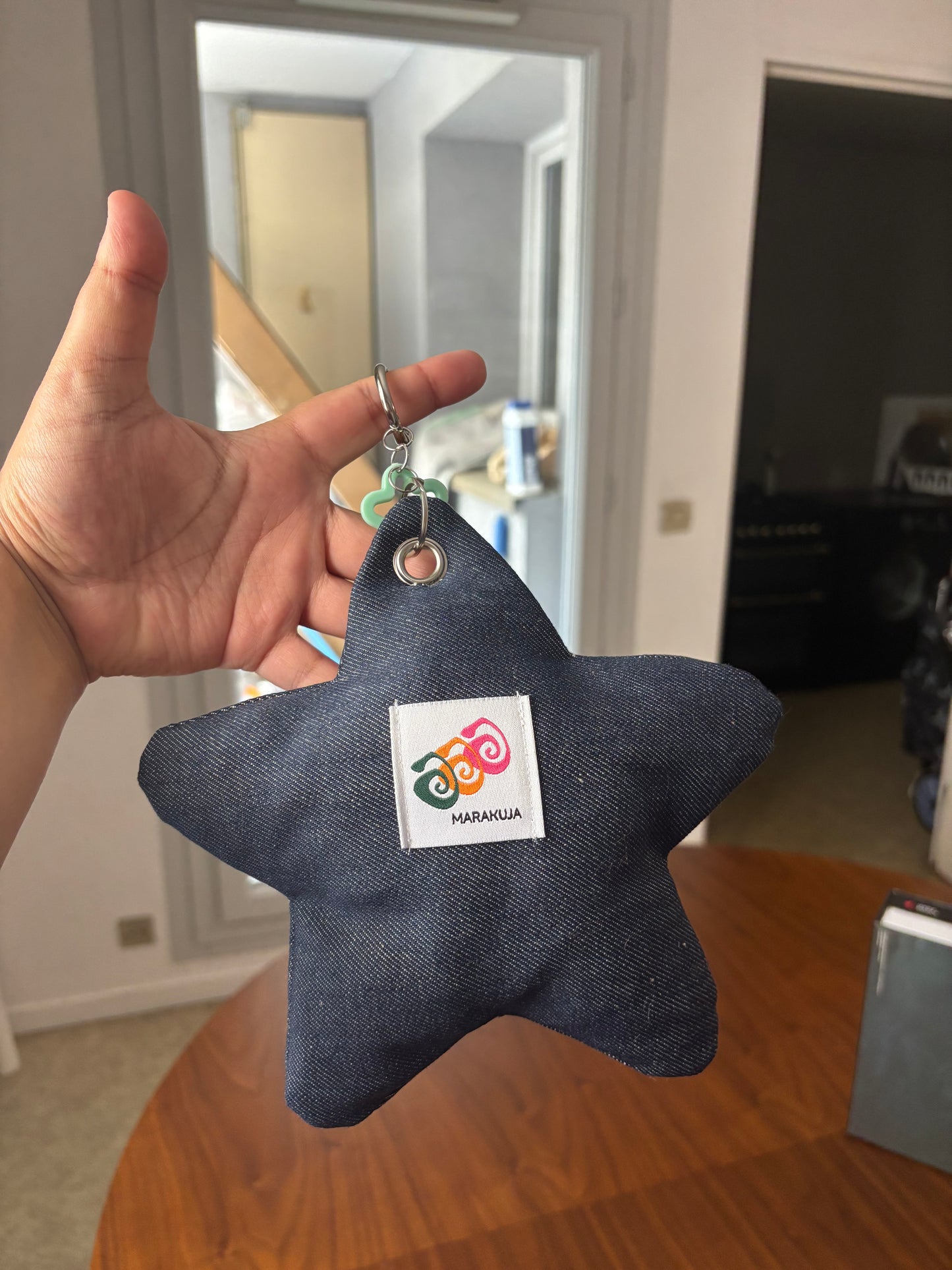 Marakuja Star Charms