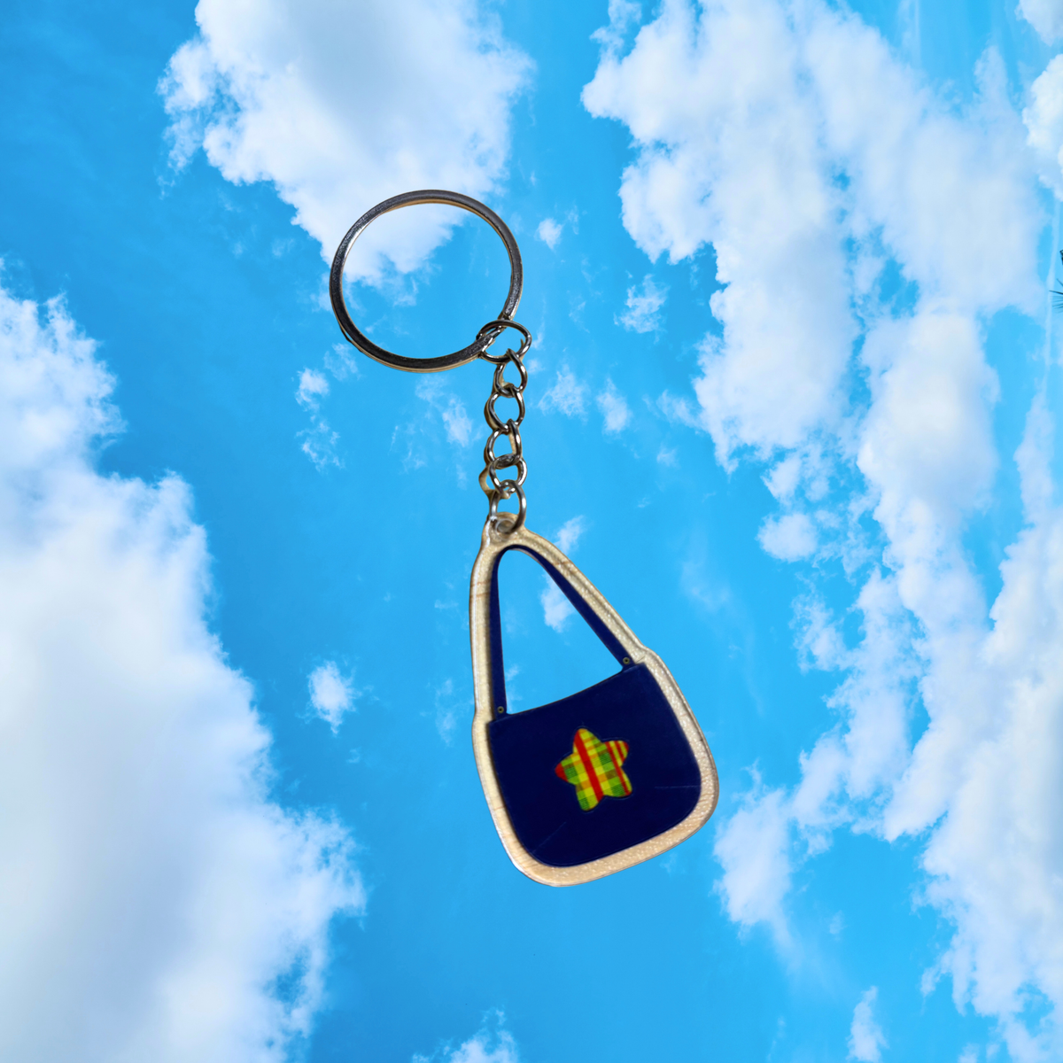 Porte clés MARAKUJA