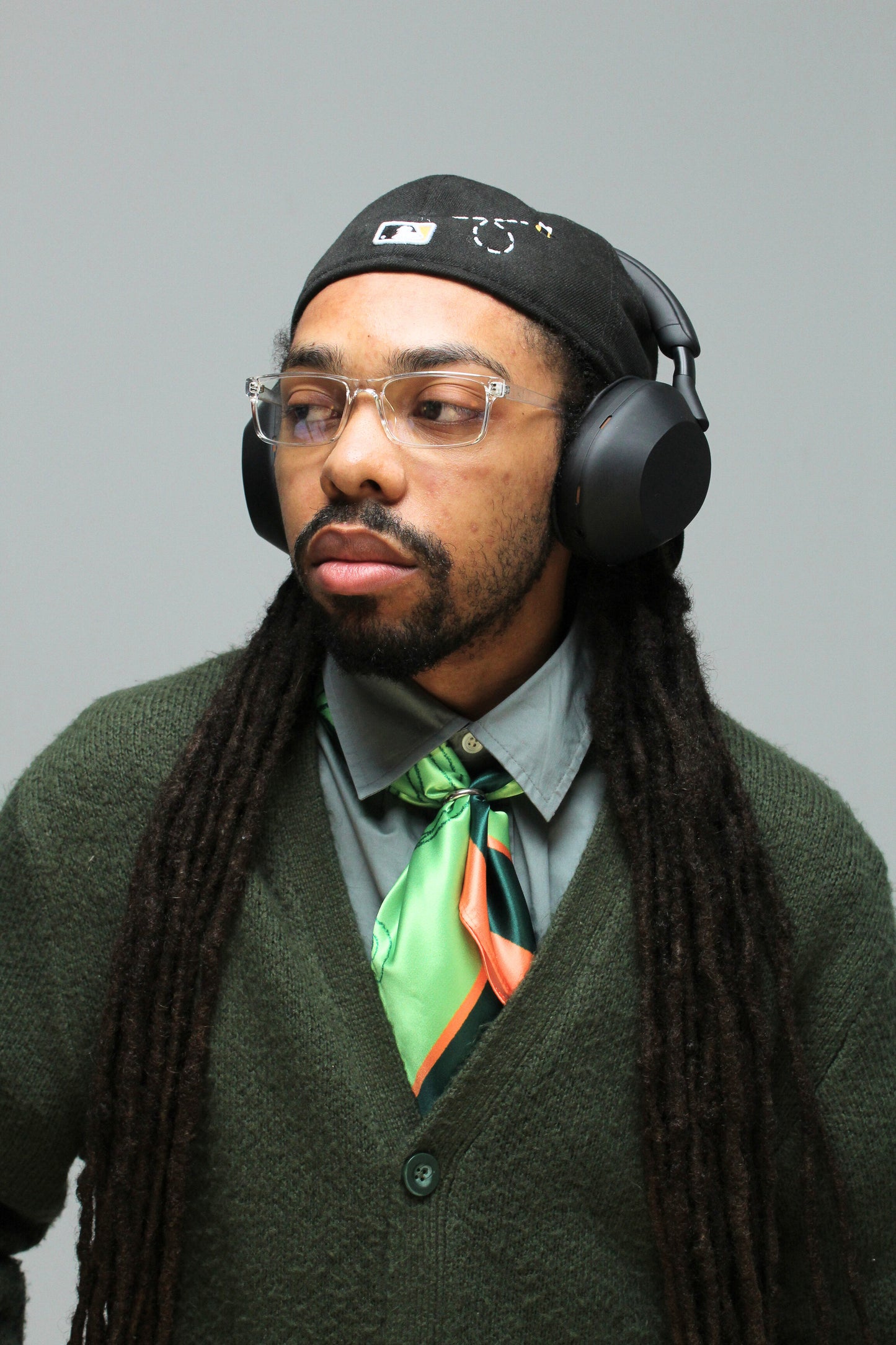 Capsule 01 - Marakuja Scarf