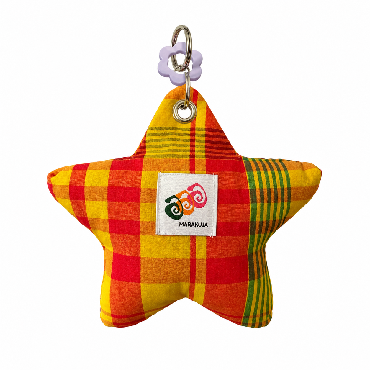 Marakuja Star Charms