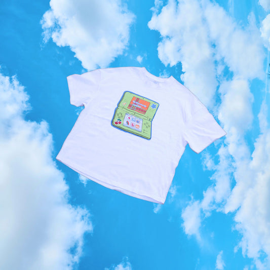 T-shirt "Be that nerdy cool kid", 100% coton 300g/m